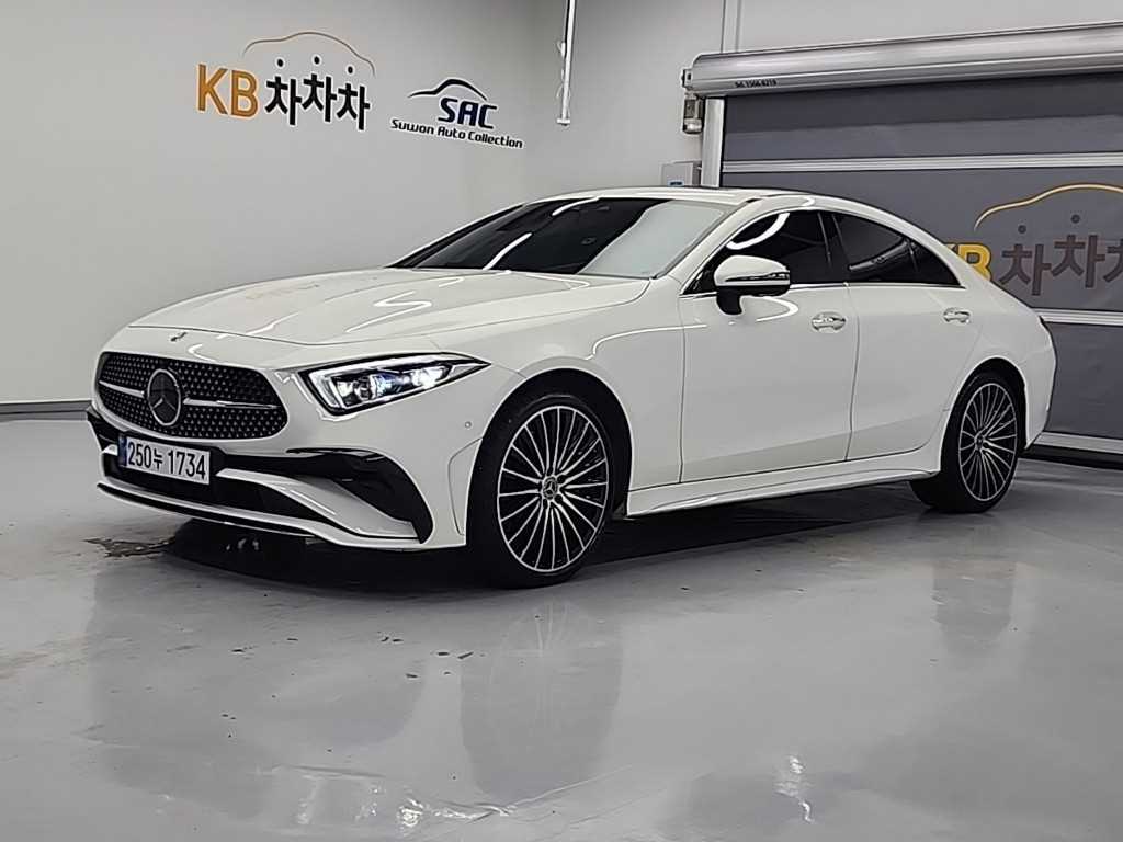 CLS클래스 C257 CLS 450 4MATIC 2023년식