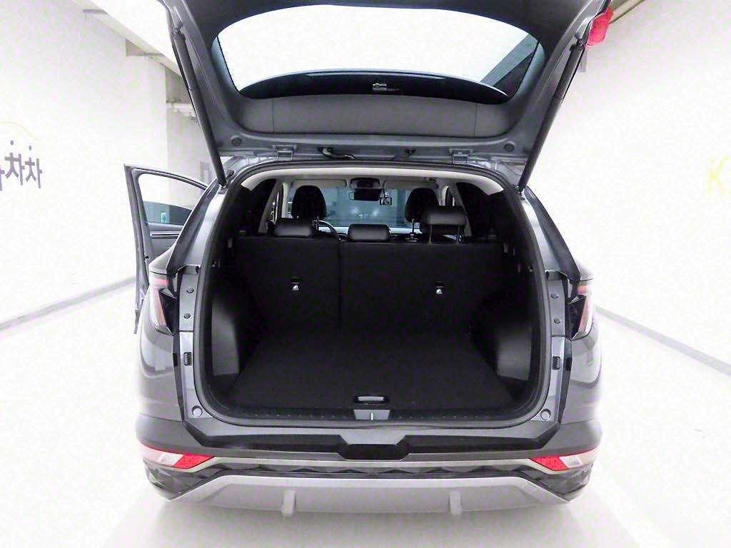 HYUNDAI Tucson - Vista 5