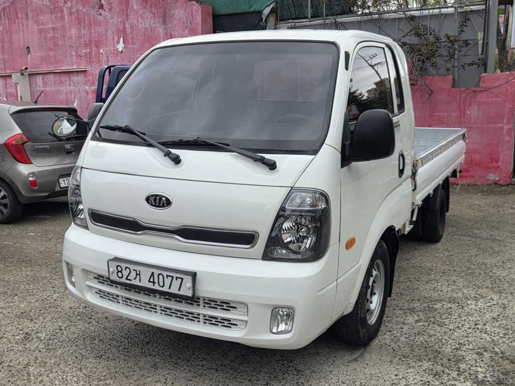 기아 봉고3 1톤 카고 - 중고 트럭 매물 이미지