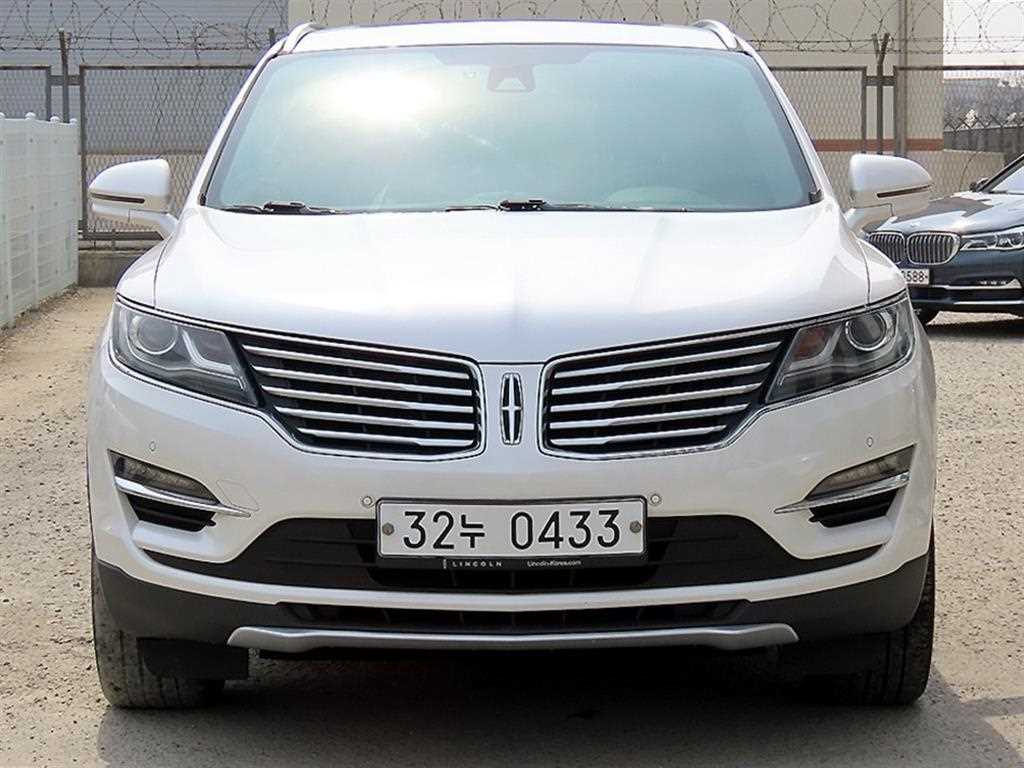 MKC 2.0 AWD 2016년식