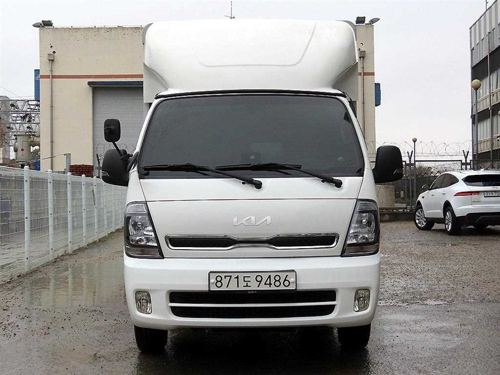 기아 봉고3 1톤 윙바디 - 중고 트럭 매물 이미지
