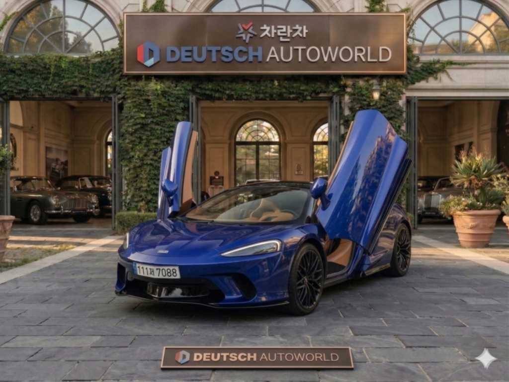 GT 4.0 V8 쿠페 2023년식