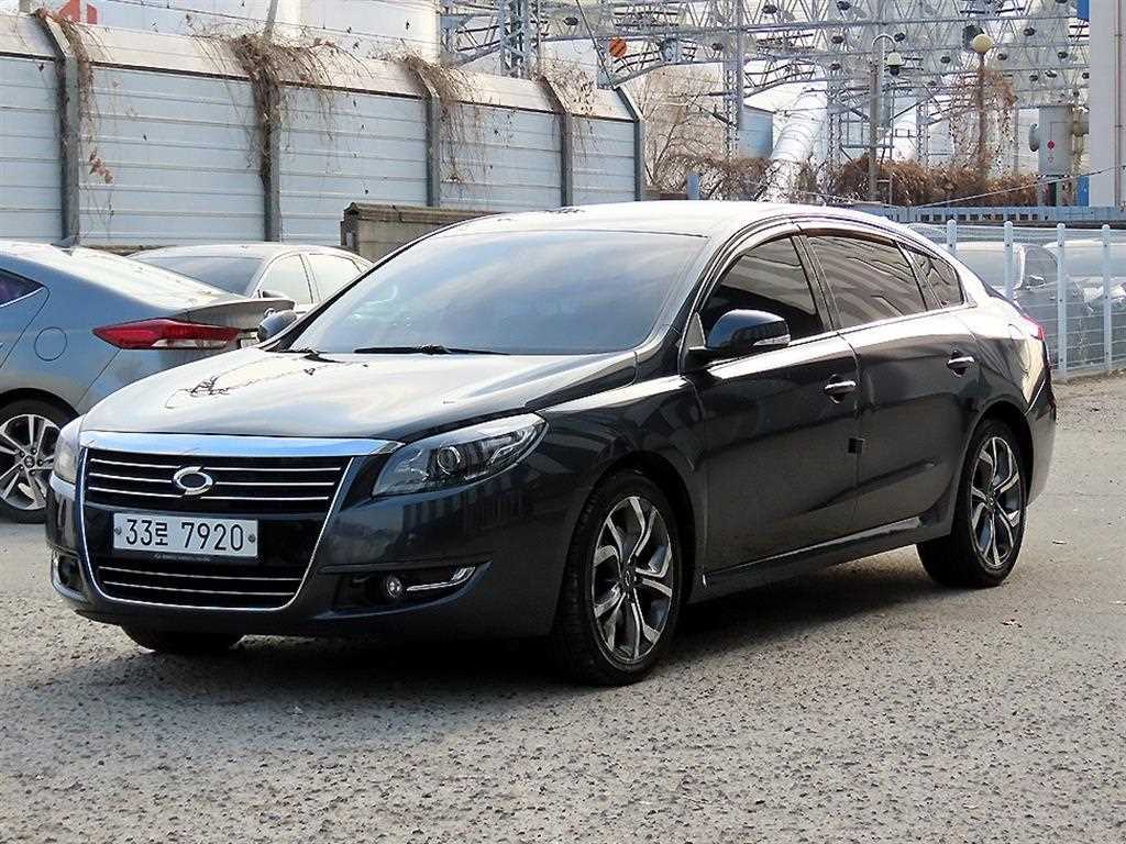 르노코리아 SM7 2.5 RE 사진 2/20