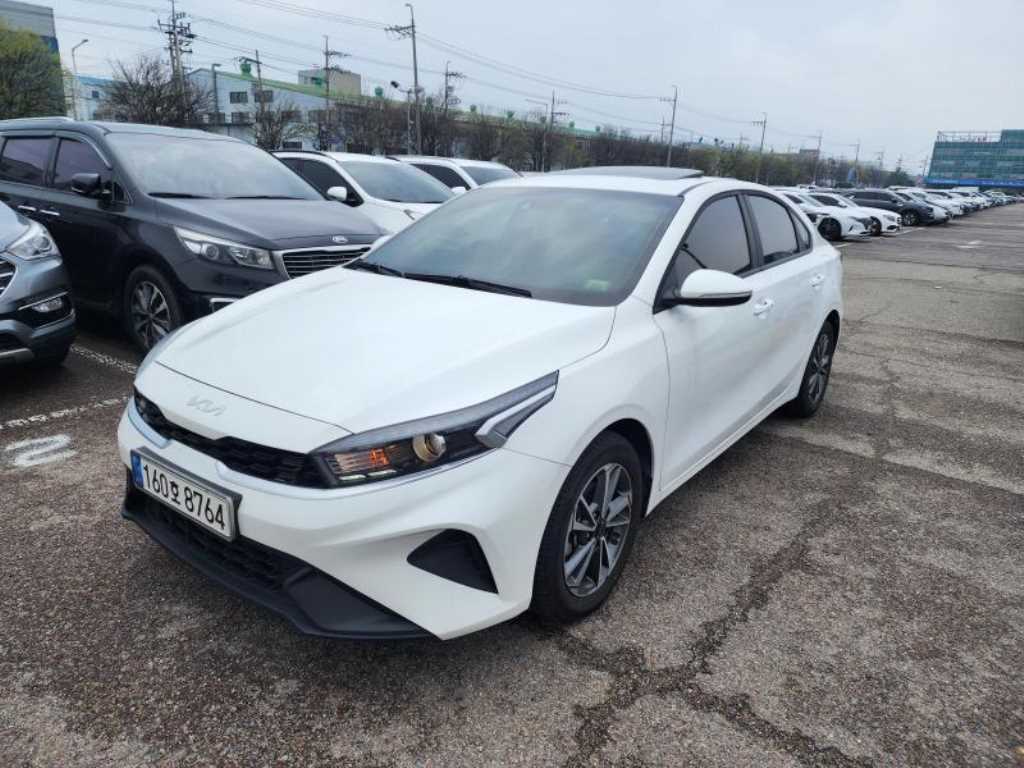 Kia K3 1.6 Gasoline Prestige — фото 4