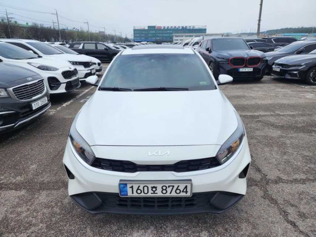 Kia K3 1.6 Gasoline Prestige
