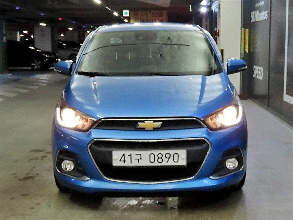Chevrolet Spark LTZ C-TECH 3
