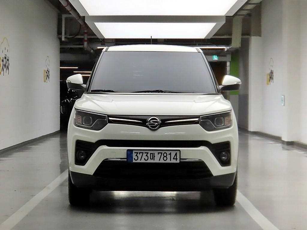 KG Mobility (Ssangyong) Tivoli 2WD Gasoline 1.5 V3
