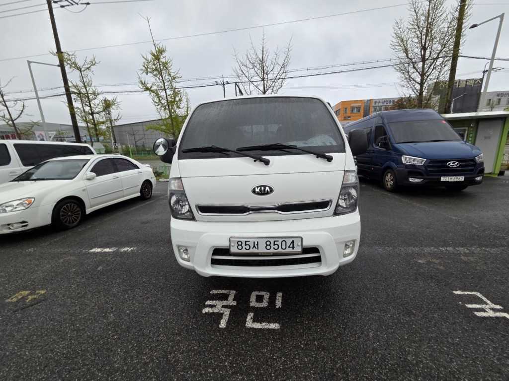 기아 봉고3 1톤 카고 - 중고 트럭 매물 이미지