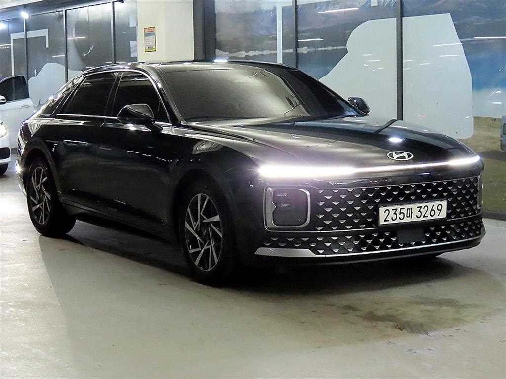 그랜저 (GN7) LPG 3.5 2WD 프리미엄 2023년식