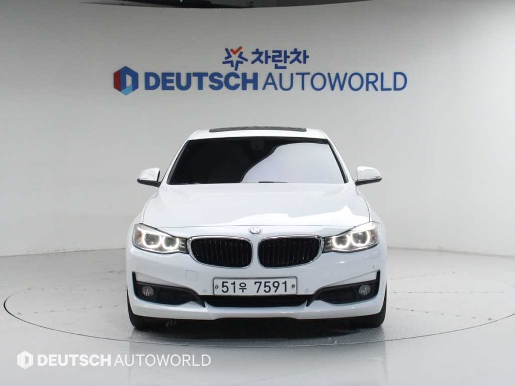 3시리즈 GT (F34) GT 320D 2014년식