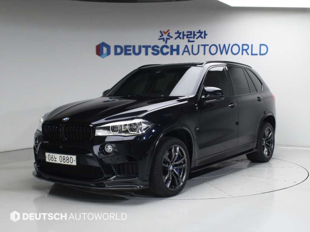 X5 M X5 M 2015년식