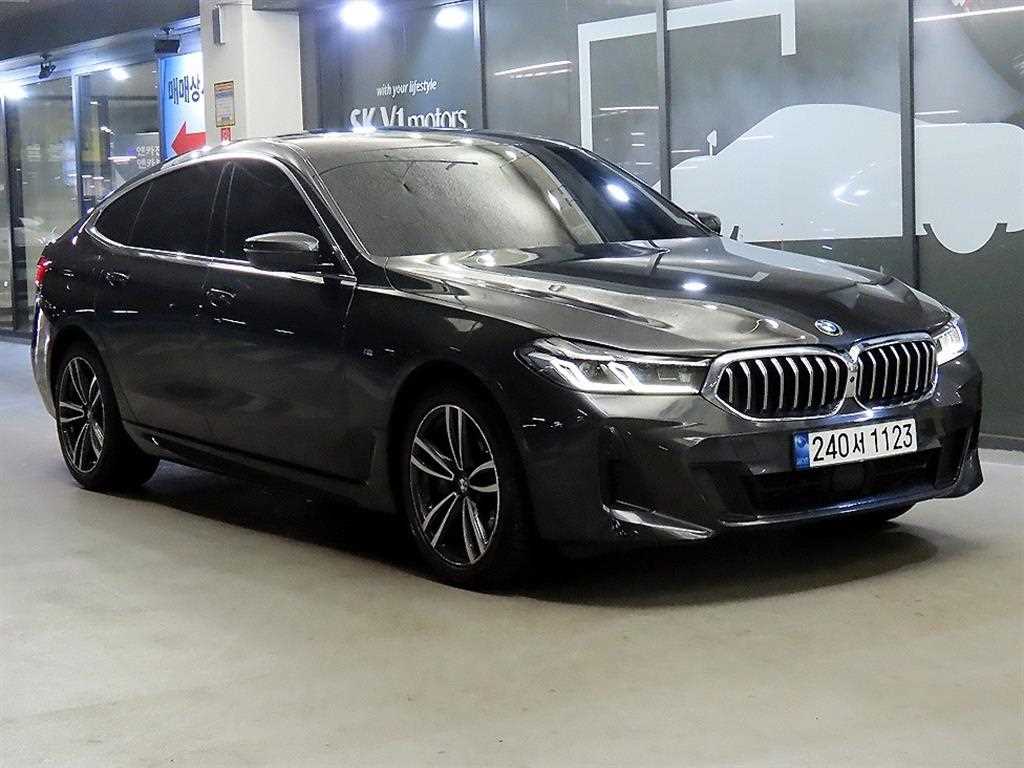 BMW 6 Series 620d xDrive M Sport