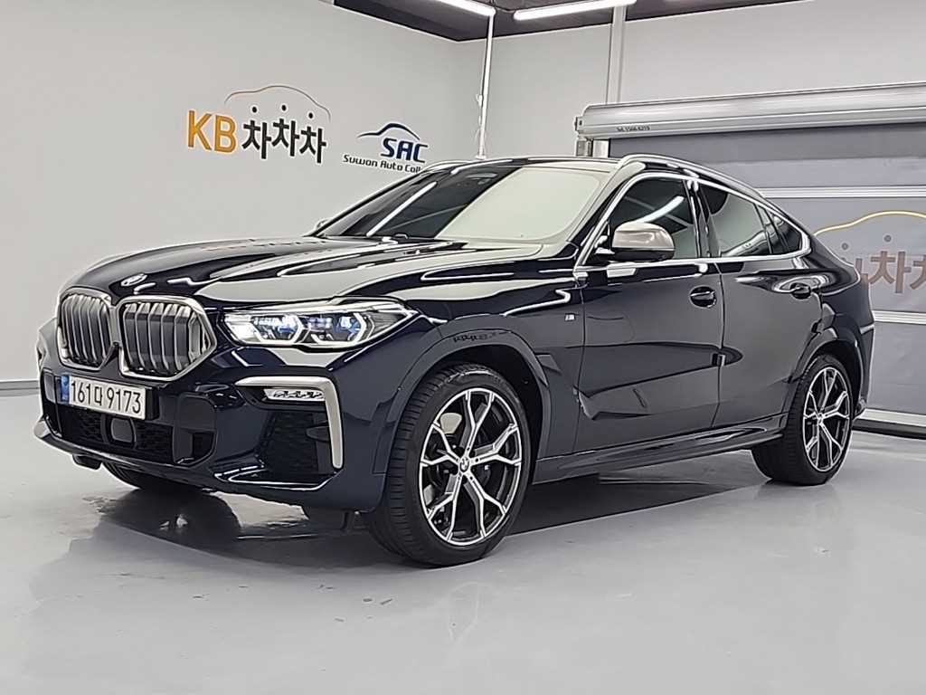 X6 (G06) xDrive 40i M 스포츠 2021년식