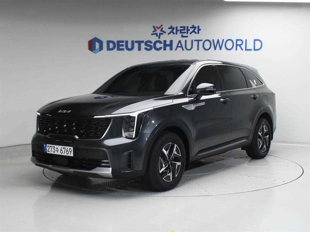 1.6T 2WD 프레스티지 2025년식
