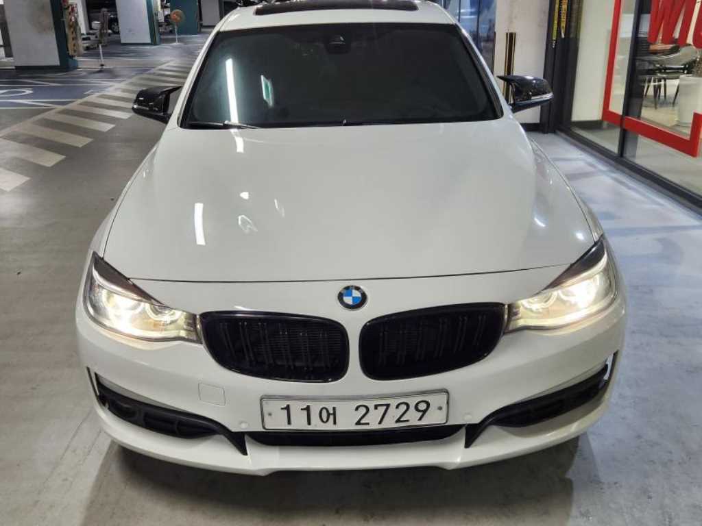 BMW 그란투리스모 GT 320D 사진 2/20
