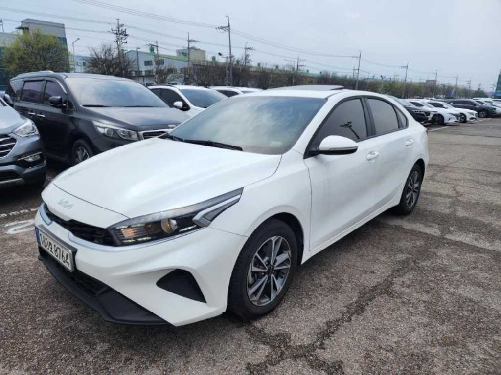 Kia K3 1.6 Gasoline Prestige — фото 3