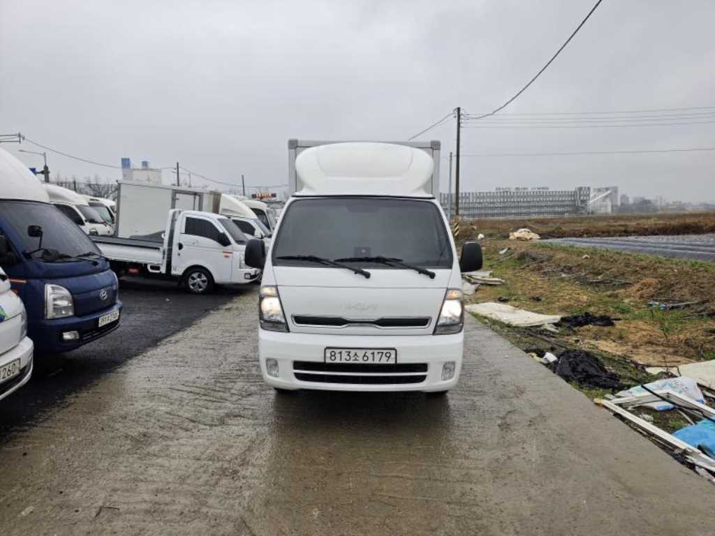 기아 봉고3 1톤 표준탑 LPG - 중고 트럭 매물 이미지