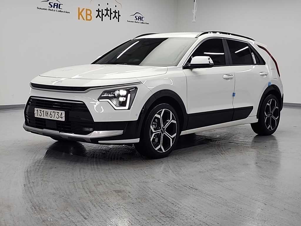 디 올 뉴 니로 시그니처 2025년식