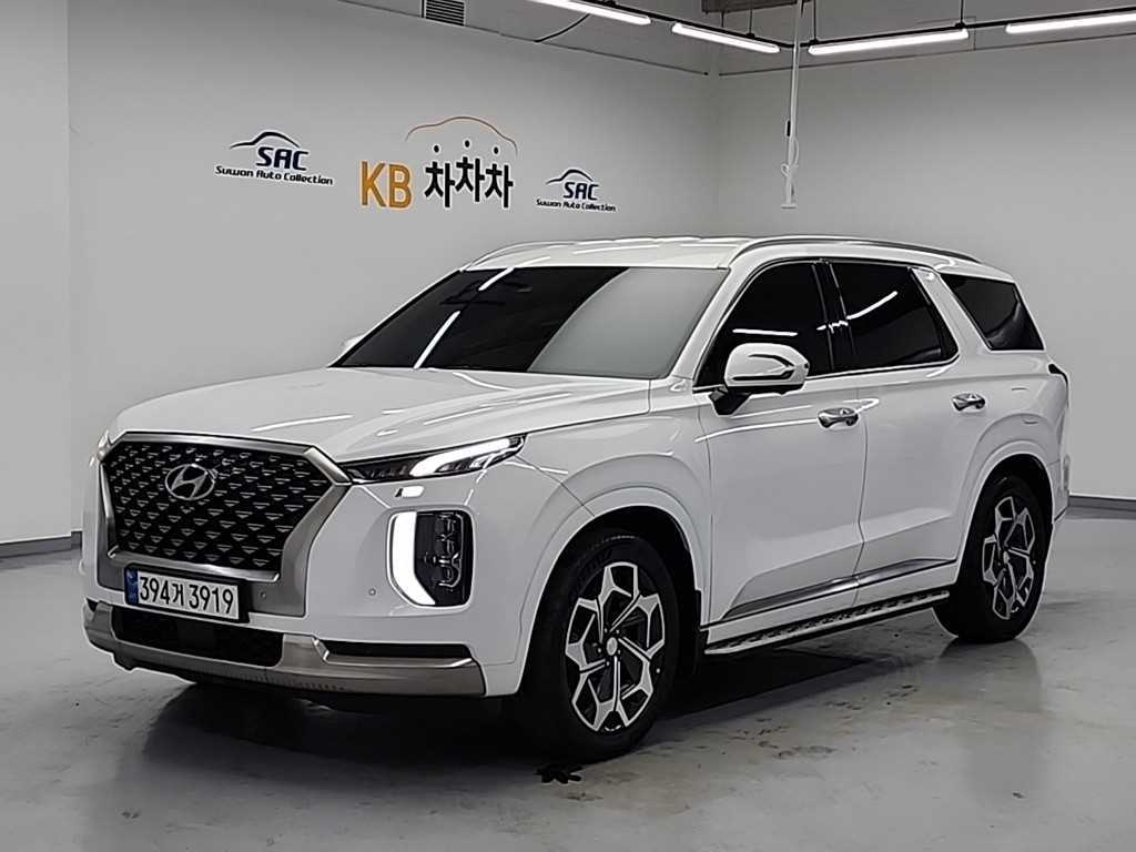팰리세이드 디젤 2.2 2WD 캘리그래피 2022년식