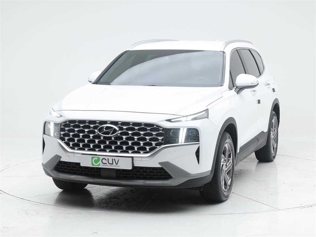 더 뉴 싼타페 디젤 2.2 2WD 프레스티지 2021년식