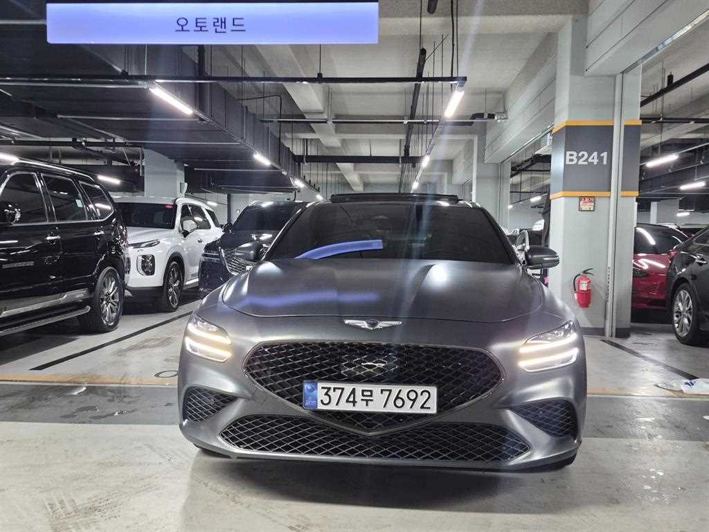 국산차 리스트 차량 이미지