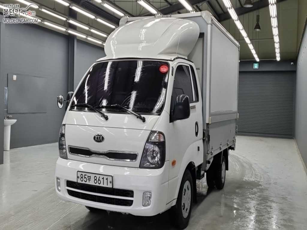 기아 봉고3 1톤 윙바디 - 중고 트럭 매물 이미지