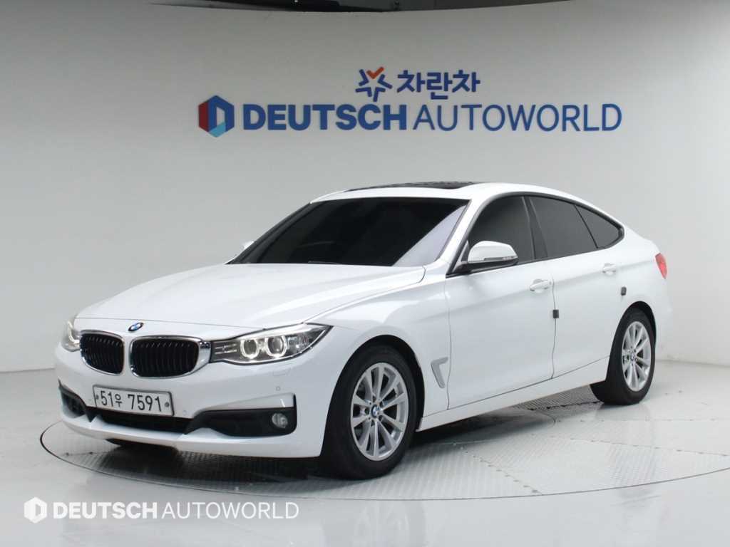 BMW 그란투리스모 GT 320D 사진 2/20