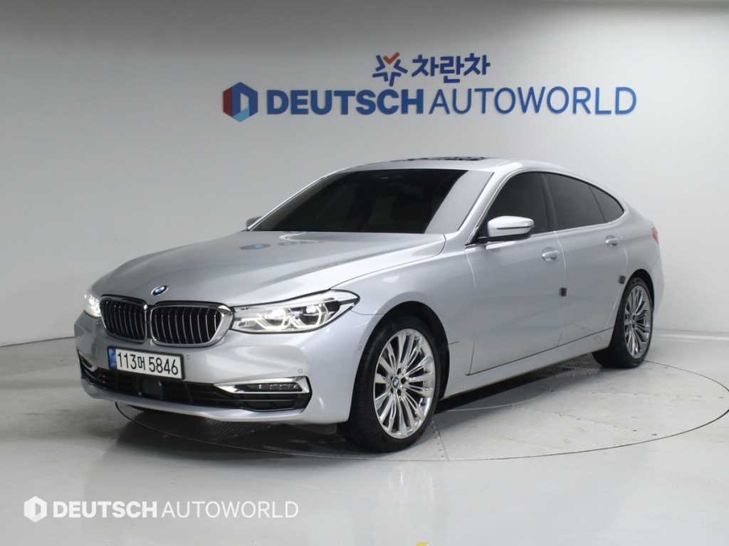 6시리즈 GT (G32) 640I XDRIVE 럭셔리 2019년식