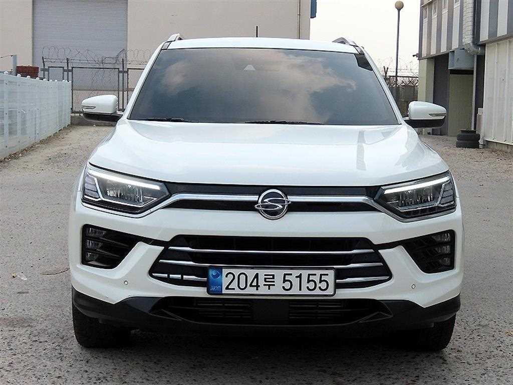 KGM 코란도 2WD 가솔린 1.5 C7 사진 2/19
