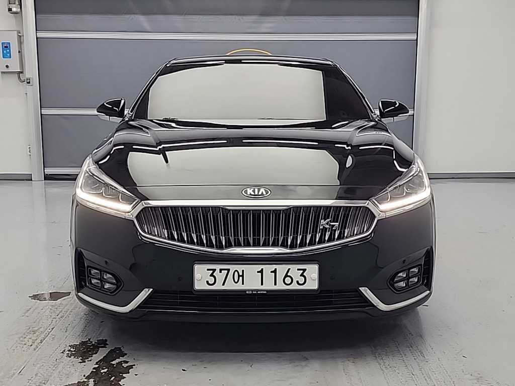 기아 K7 2.4 GDI 리미티드 사진 2/18