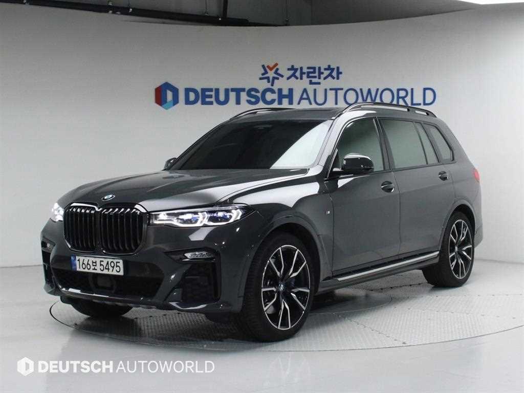 X7 (G07) xDrive 40i M 스포츠 2022년식