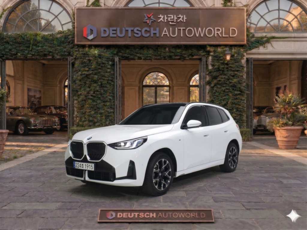 X3 (G45) xDrive 20 M 스포츠 2025년식
