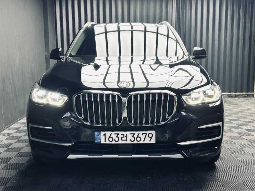 X5 (G05) xDrive 45e M 스포츠 2022년식