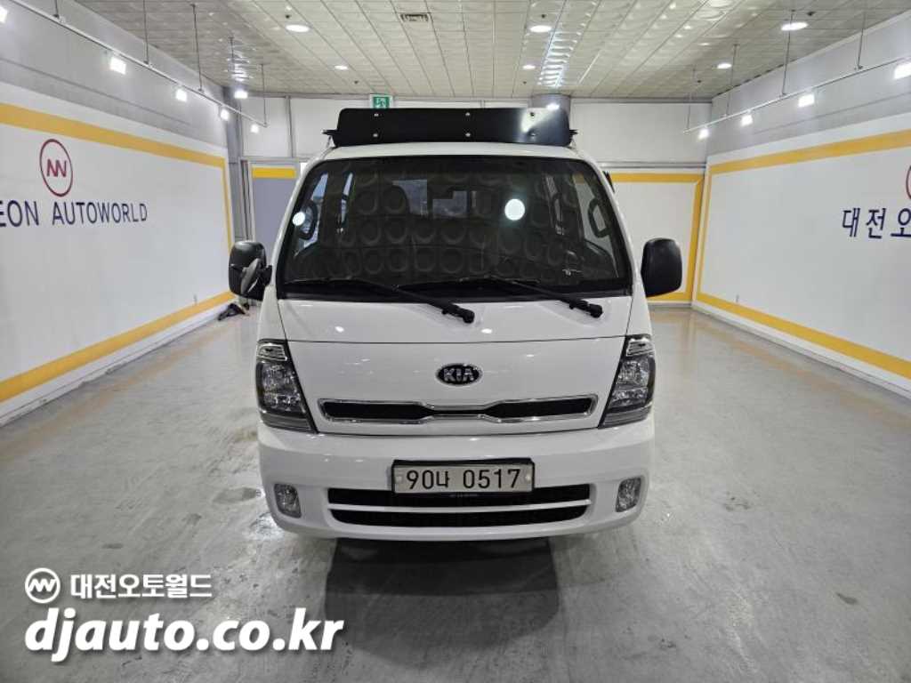기아 봉고3 1톤 카고 - 중고 트럭 매물 이미지