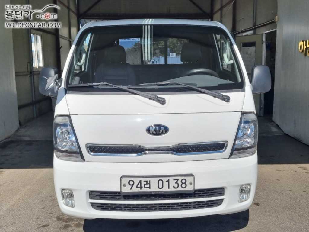 기아 봉고3 1톤 카고 - 중고 트럭 매물 이미지