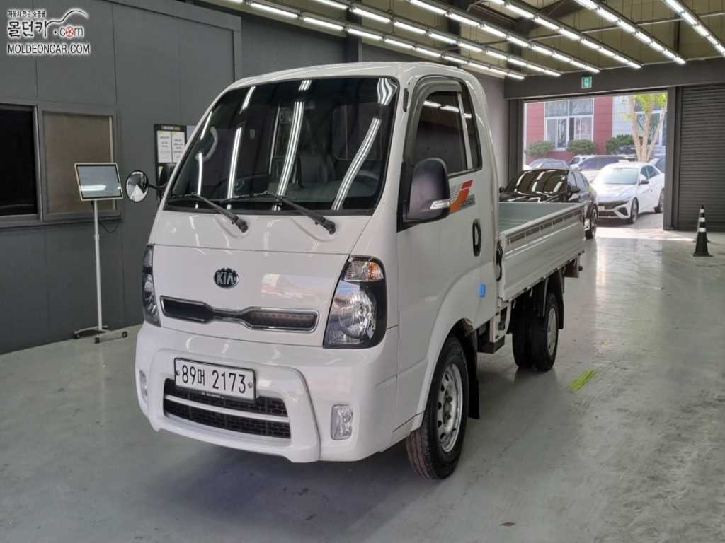 기아 봉고3 1톤 카고 - 중고 트럭 매물 이미지