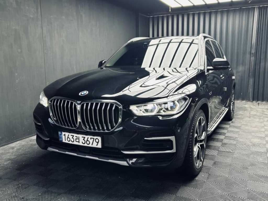 BMW X5 xDrive 45e M 스포츠 사진 2/19