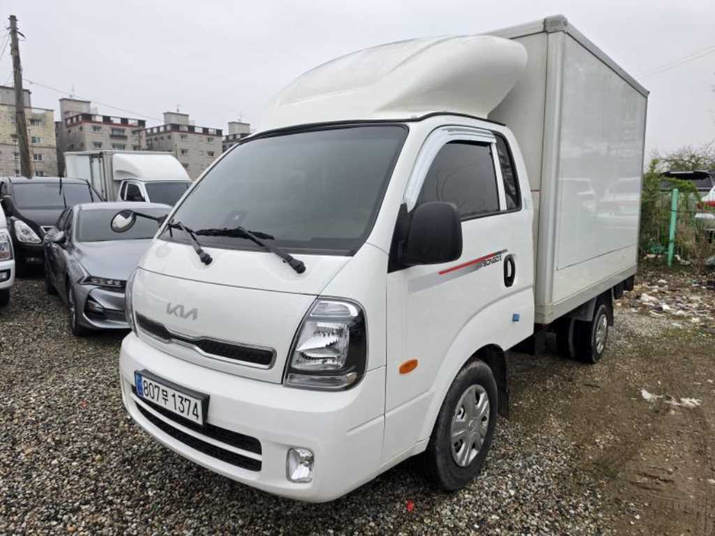 기아 봉고3 1톤 표준탑 LPG - 중고 트럭 매물 이미지