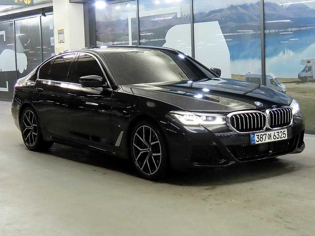 BMW 5 Series 530i M Sport