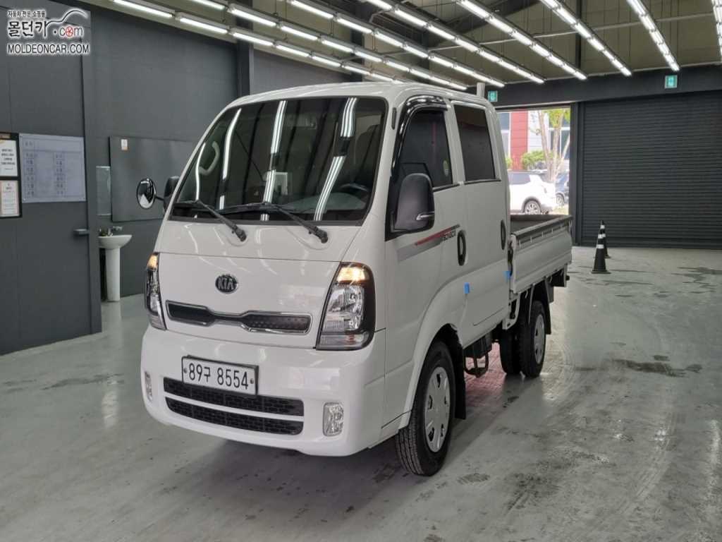 기아 봉고3 1톤 카고 - 중고 트럭 매물 이미지