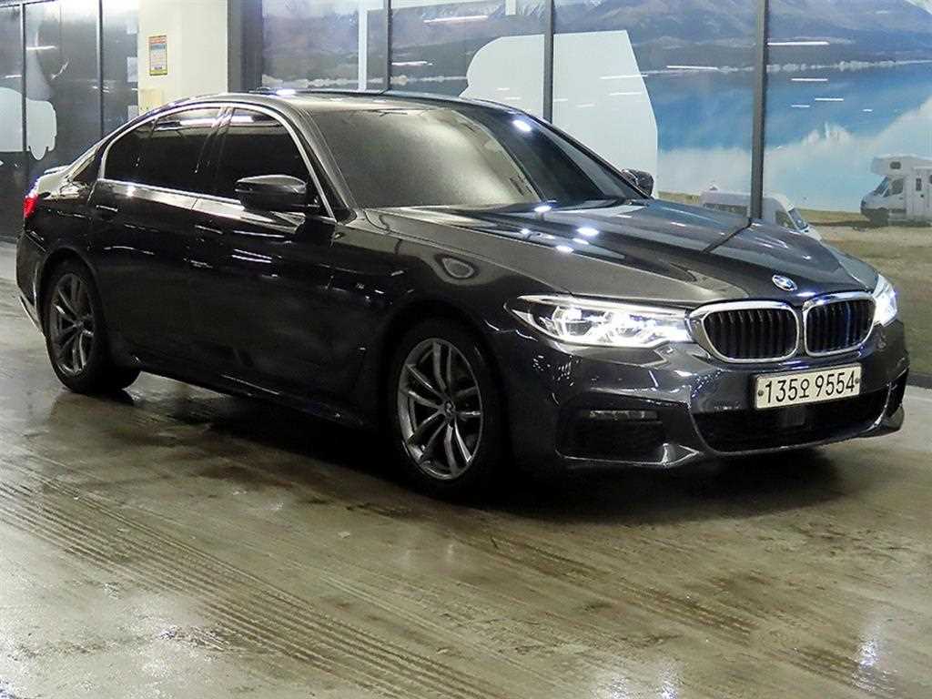 5시리즈 (G30) 520i M 스포츠 2020년식