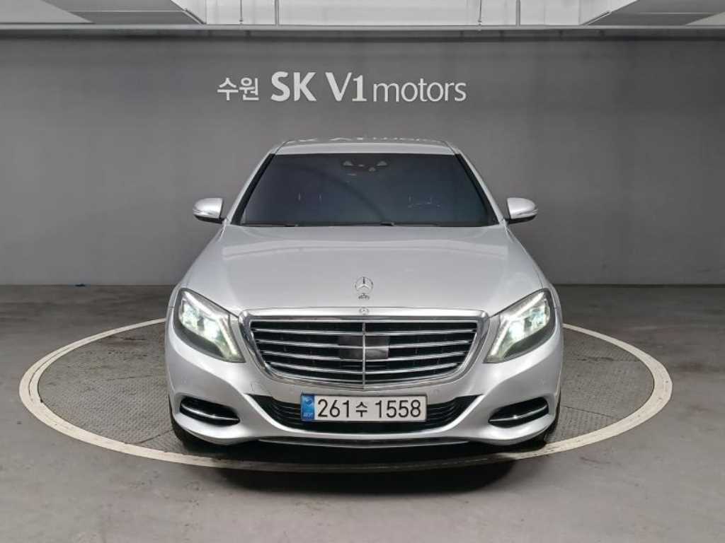 S클래스-W222 S 350 블루텍 2014년식