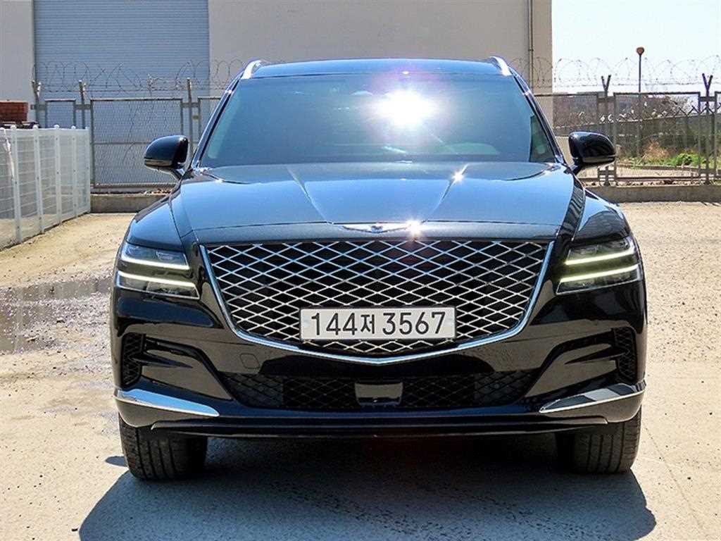 GV80 가솔린 3.5T AWD 2021년식