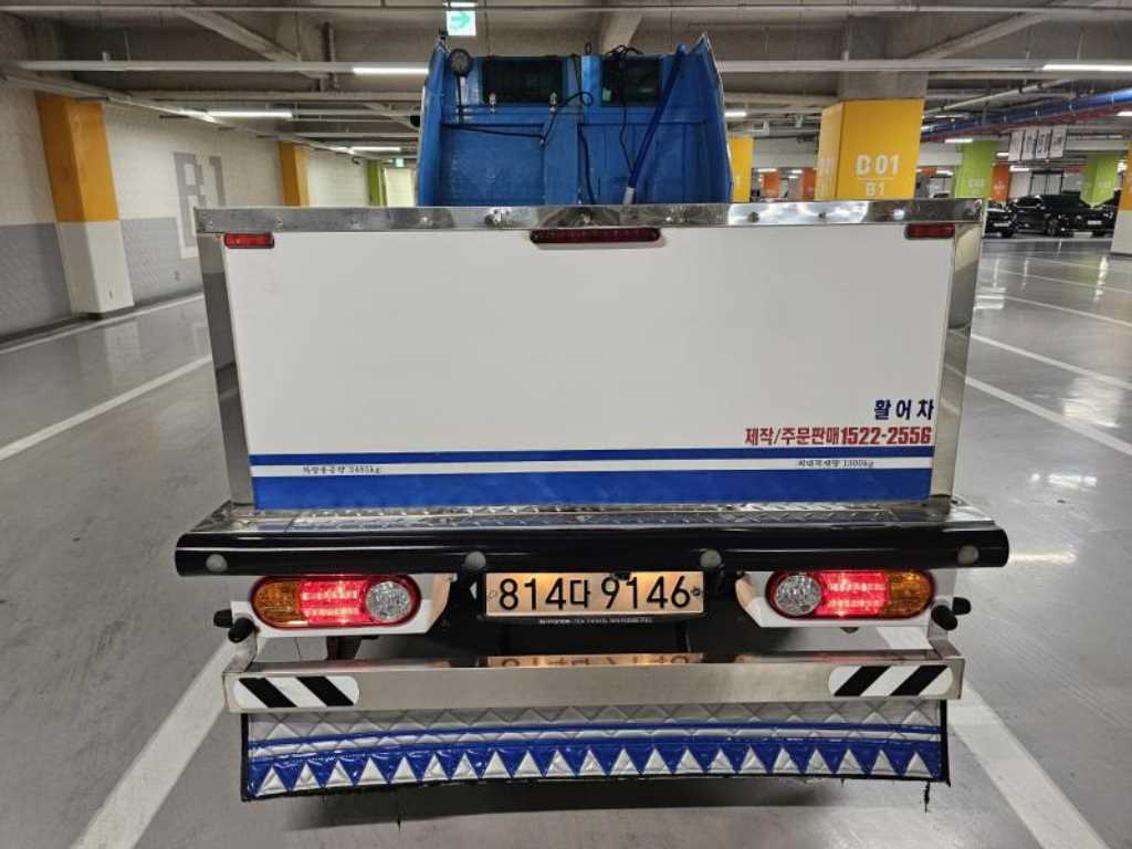 Hyundai Porter Super Cab/ Long Wheelbase/ CRDi — фото 2