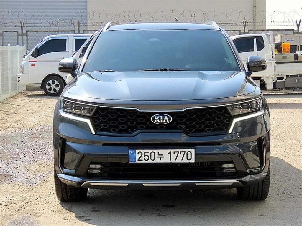 쏘렌토 4세대(MQ4) 디젤 2.2 4WD 프레스티지 2021년식