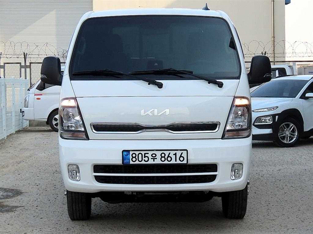 기아 봉고3 1.2톤 카고 LPG - 중고 트럭 매물 이미지