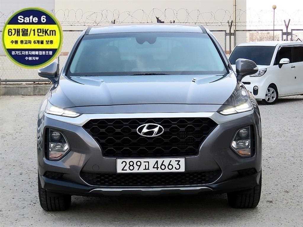 싼타페 TM 디젤 2.0 2WD 프리미엄 2019년식