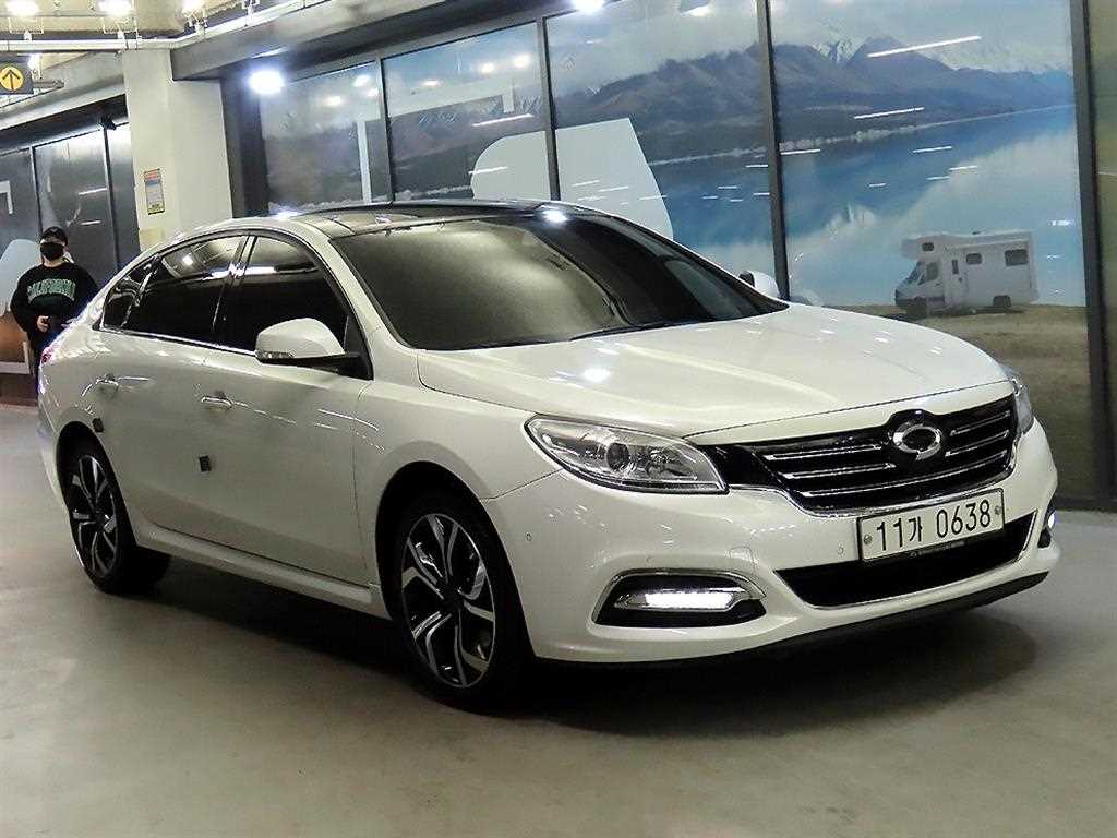 Renault SM7 2.5 RE