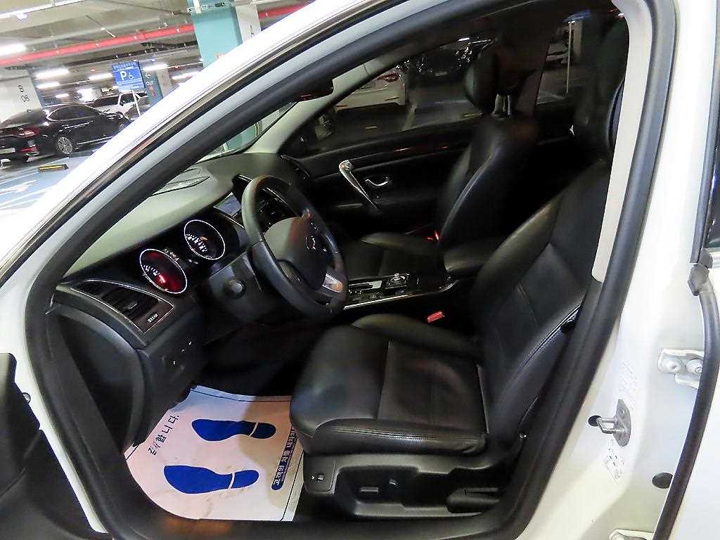 Renault SM7 2.5 RE 7