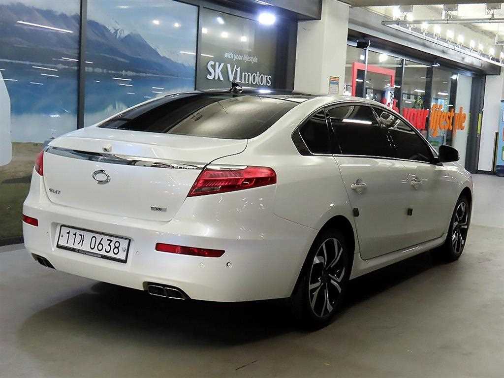 Renault SM7 2.5 RE 5